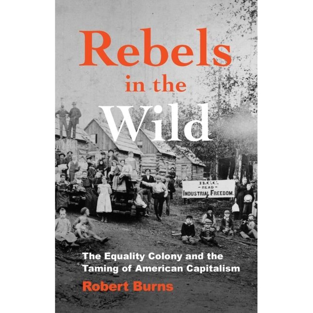 Rebels in the Wild -- Robert Burns